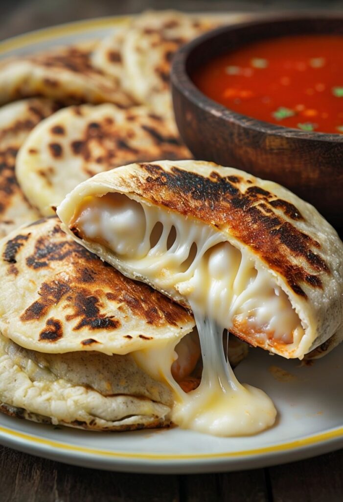 Pupusas 