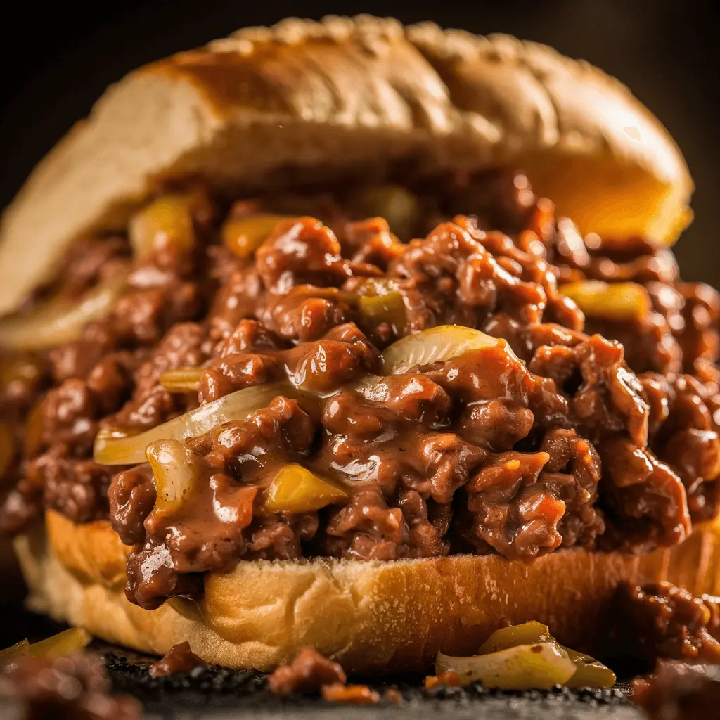 Sloppy Joe