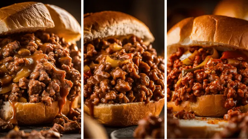 Sloppy Joes