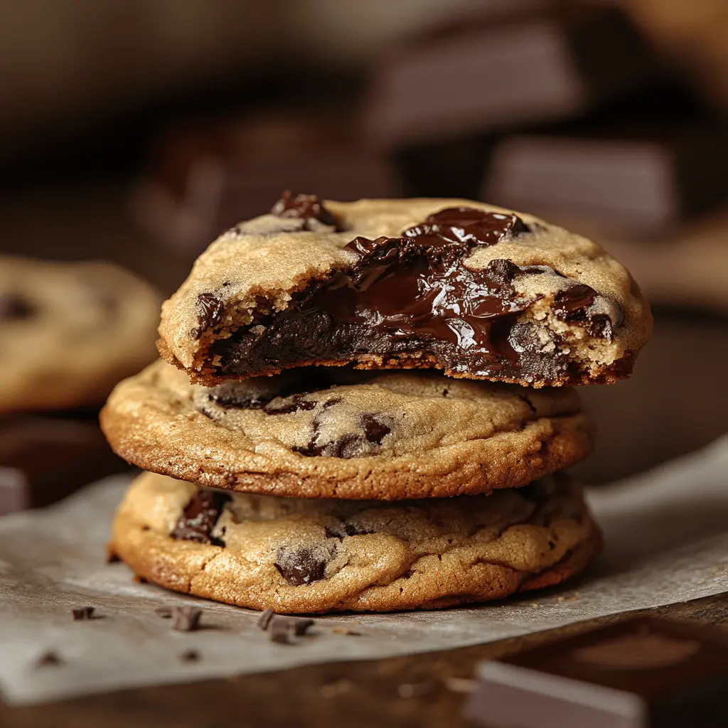 Chocolate Chip Cookies