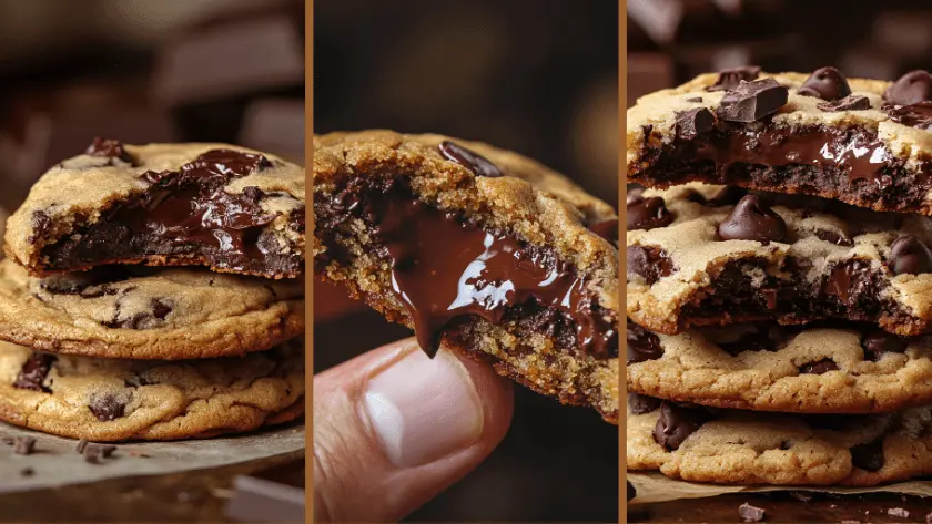 Chocolate Chip Cookies