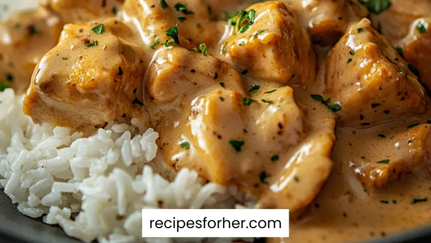 one pan chicken and rice recipe